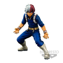 My Hero Academia - Figurine Shoto Todoroki - BWFC Super Master Stars Piece - Two Dimensions