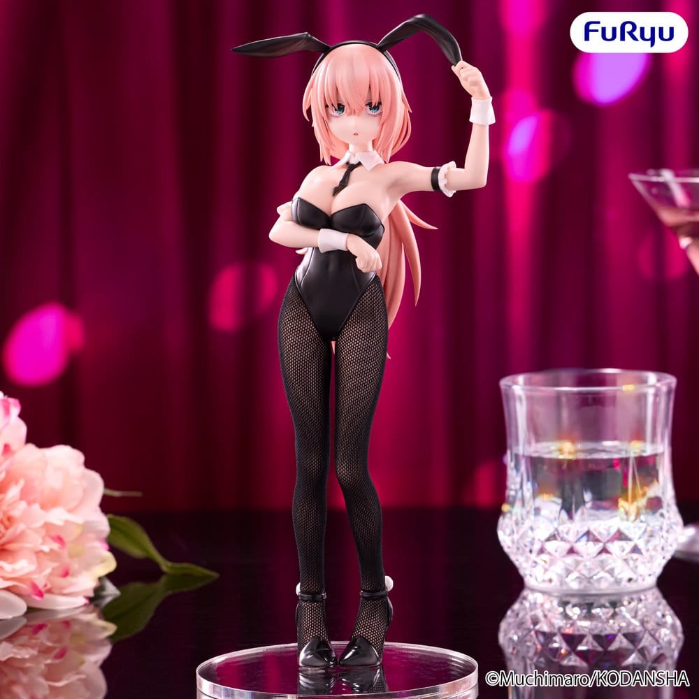 There Is Also a Hole in the Student Organization! - Figurine BiCute Bunnies Komaro Michinoku 23cm FuRyu