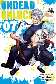 Weekly Shonen Jump n°7 - Undead Unluck