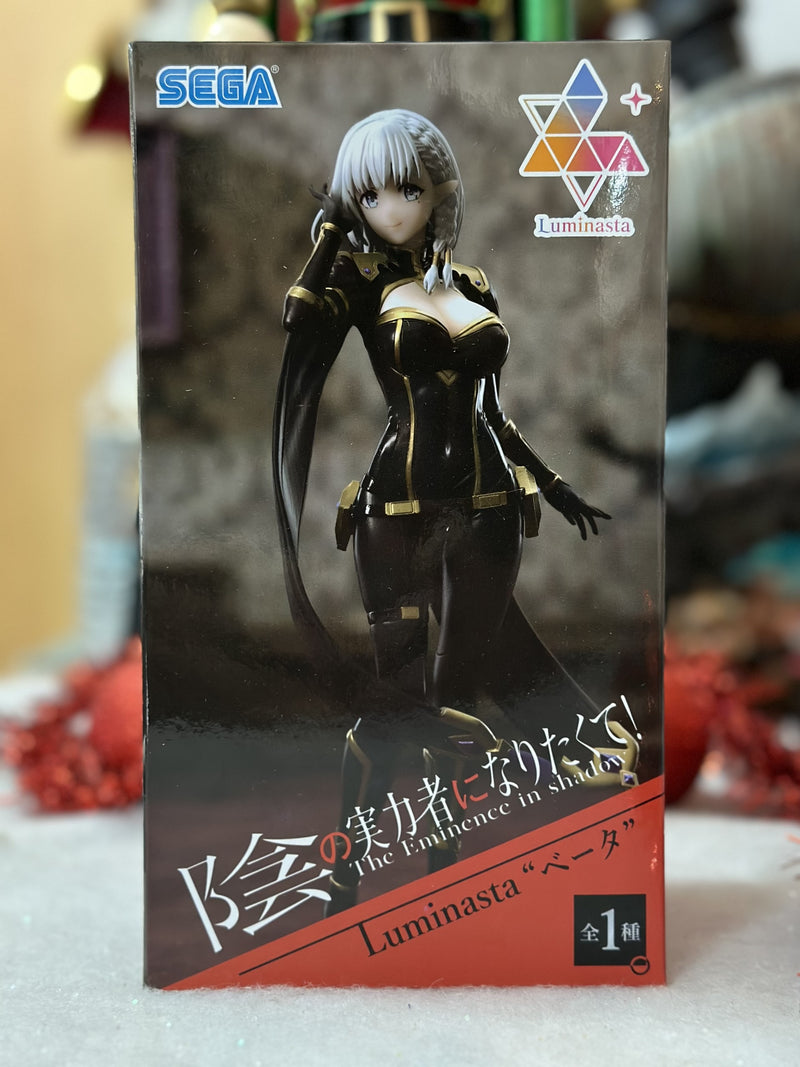 The Eminence in Shadow - Figurine Beta - Luminasta