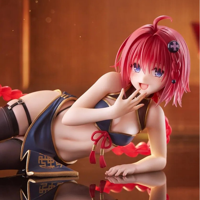 To LOVE-Ru - Darkness Desktop Cute Figurine Meia Kurosaki China Dress ver