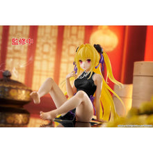 To LOVE Ru Desktop Cute Figure Golden Darkness Cheongsam ver. Renewal
