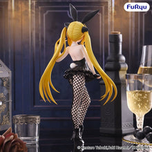To Love Ru Darkness – Figurine Konjiki no Yami BiCute Bunnies 26 cm – FuRyu