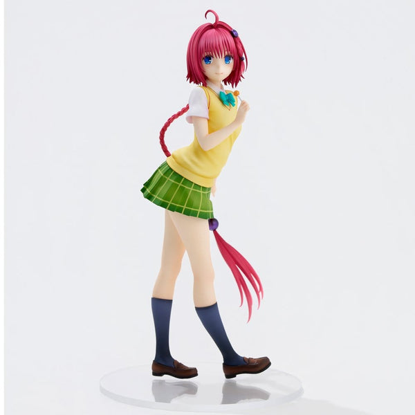 To LOVE-Ru Darkness - Figurine PVC School Uniform Series Mea Kurosaki
