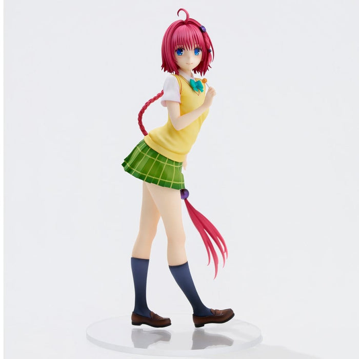 To LOVE-Ru Darkness - Figurine PVC School Uniform Series Mea Kurosaki