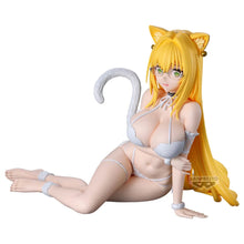 To Love-Ru Darkness – Figurine Tearju Lunatique Nyarls Collection 14 cm – Banpresto