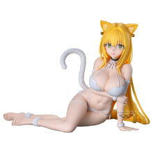 To Love-Ru Darkness – Figurine Tearju Lunatique Nyarls Collection 14 cm – Banpresto