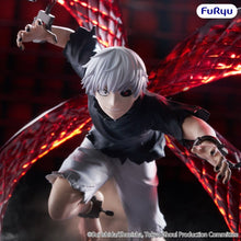 Tokyo Ghoul – Figurine Ken Kaneki Muchute 17 cm – FuRyu