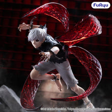 Tokyo Ghoul – Figurine Ken Kaneki Muchute 17 cm – FuRyu