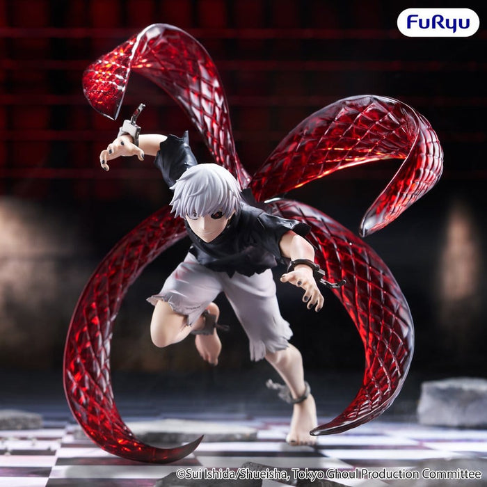 Tokyo Ghoul – Figurine Ken Kaneki Muchute