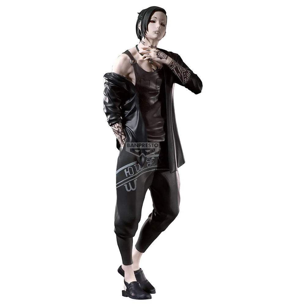 Tokyo Ghoul – Figurine Uta Grandista 27 cm – Banpresto