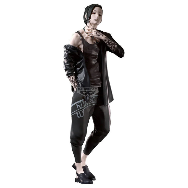 Tokyo Ghoul – Figurine Uta Grandista 27 cm – Banpresto