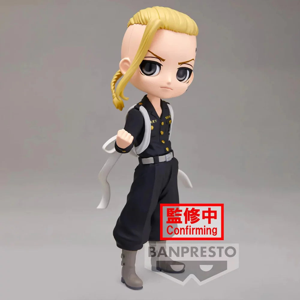 Tokyo Revengers - Figurine Ken Ryuguji - Q Posket