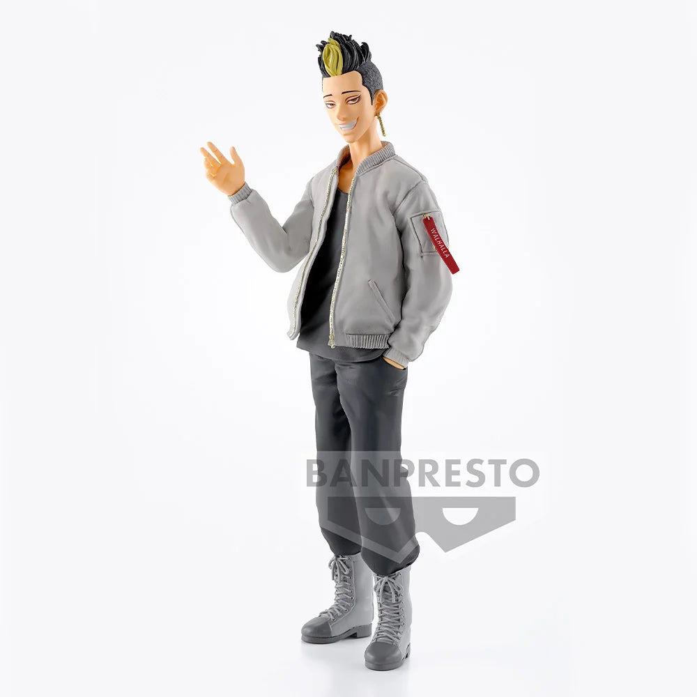 Tokyo Revengers - Figurine Shuji Hanma