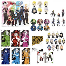 Tokyo Revengers - Ichiban Kuji Poster Lot (A)