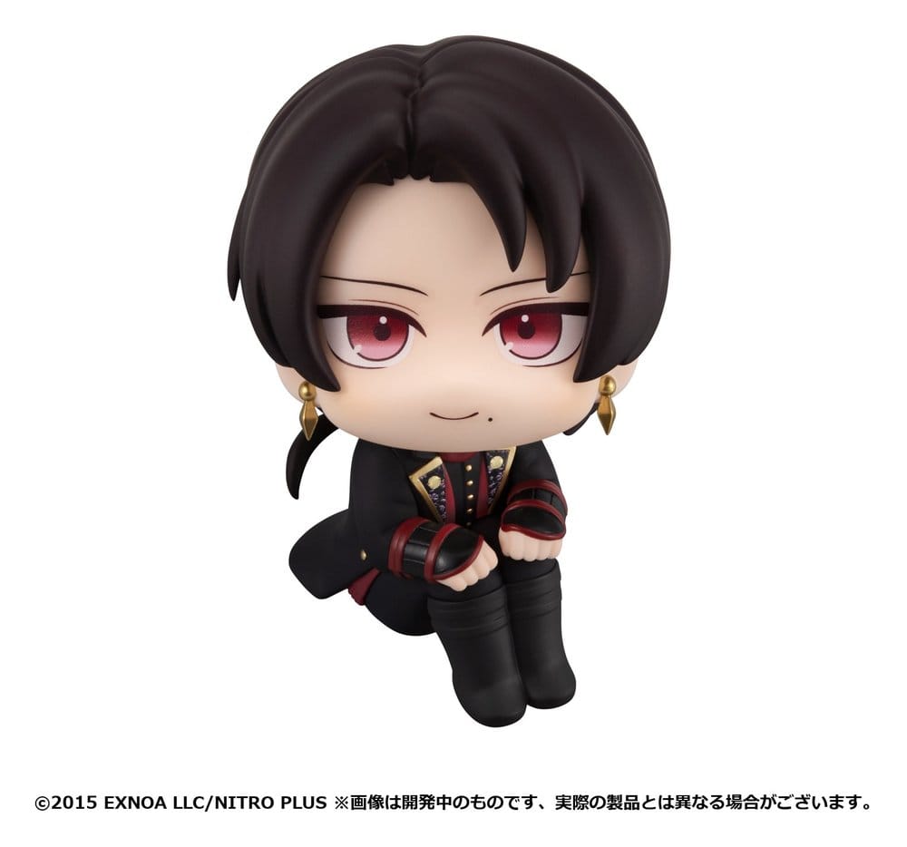 Touken Ranbu ONLINE - Figurine Look Up Kiyomitsu Kashu MegaHouse