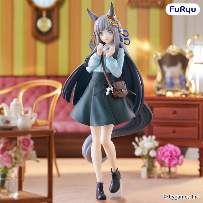 Umamusume: Pretty Derby – Figurine Chrono Genesis Trio-Try-iT