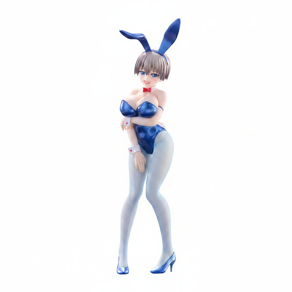 Uzaki-chan Wants to Hang Out! - Figurine BiCute Bunnies Hana Uzaki Metallic Blue Ver.