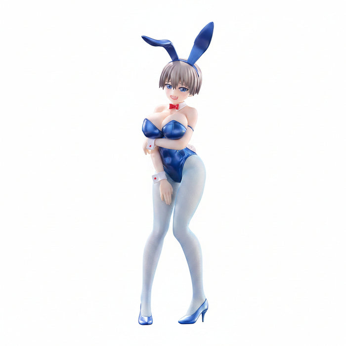 Uzaki-chan Wants to Hang Out! - Figurine BiCute Bunnies Hana Uzaki Metallic Blue Ver.