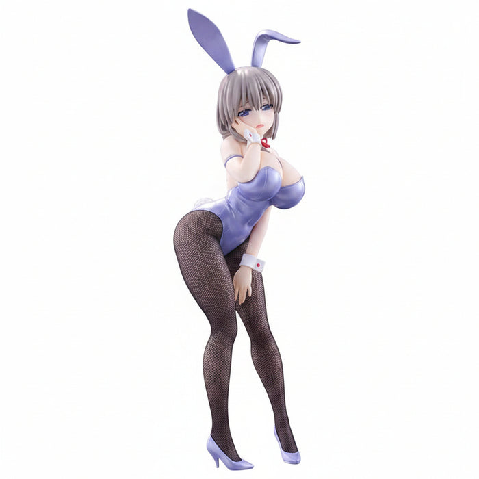 Uzaki-chan Wants to Hang Out! - Figurine BiCute Bunnies Tsuki Uzaki Metallic Purple Ver. 29cm FuRyu