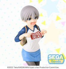Uzaki-chan Wants to Hang Out! - Figurine Hana Uzaki SPM