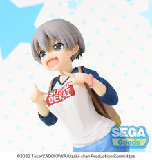 Uzaki-chan Wants to Hang Out! - Figurine Hana Uzaki SPM