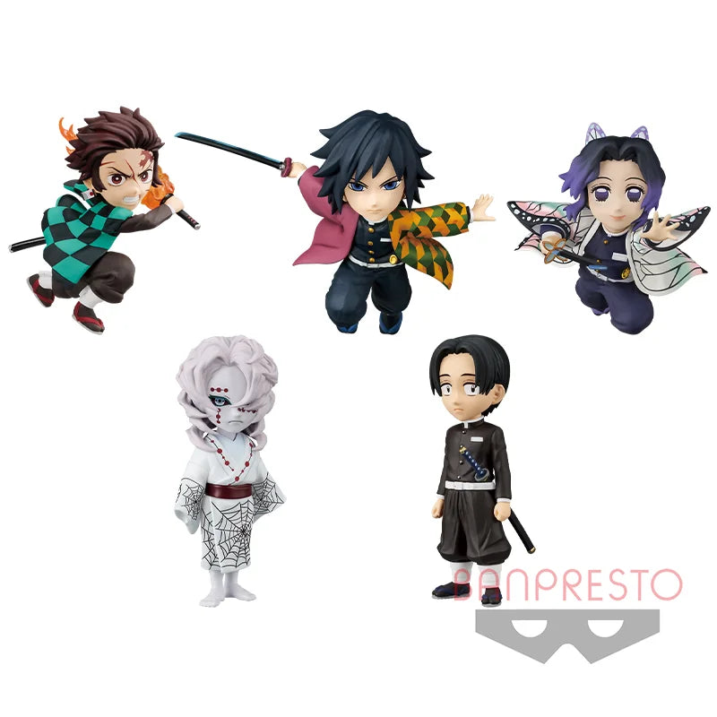 Demon Slayer : Kimetsu No Yaiba - WCF Figurine Minata