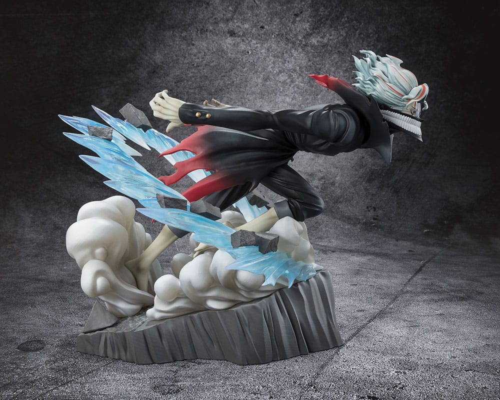 Dandadan statuette PVC Figuarts ZERO Okarun Transformed