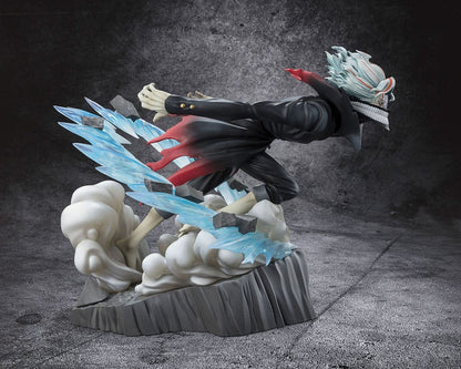 Dandadan statuette PVC Figuarts ZERO Okarun Transformed