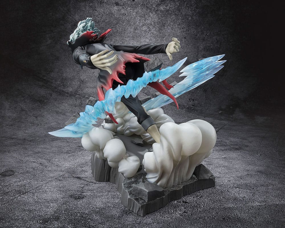 Dandadan statuette PVC Figuarts ZERO Okarun Transformed