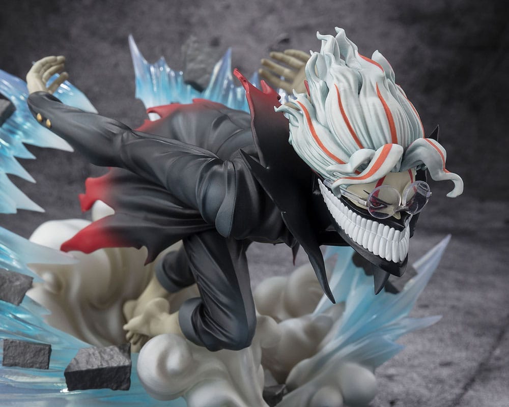 Dandadan statuette PVC Figuarts ZERO Okarun Transformed