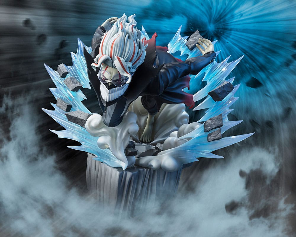 Dandadan statuette PVC Figuarts ZERO Okarun Transformed