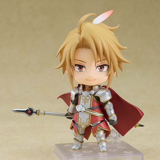 The Rising of the Shield Hero Season 3 figurine Nendoroid Spear Hero