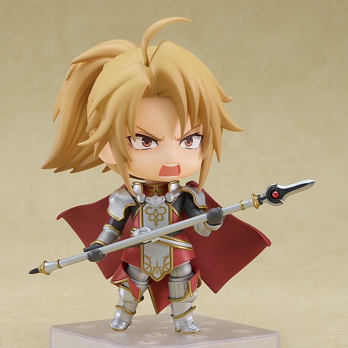 The Rising of the Shield Hero Season 3 figurine Nendoroid Spear Hero