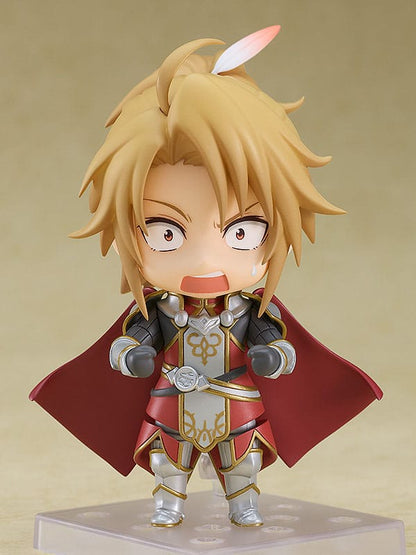 The Rising of the Shield Hero Season 3 figurine Nendoroid Spear Hero