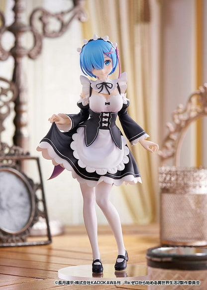 Re:Zero Starting Life in Another World statuette PVC Pop Up Parade Rem L Size