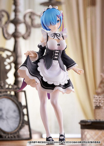 Re:Zero Starting Life in Another World statuette PVC Pop Up Parade Rem L Size