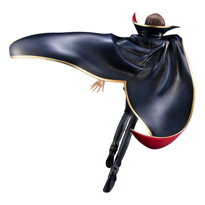 Code Geass Lelouch of Rebellion G.E.M. Series statuette PVC Lelouch Lamperouge 15th Anniversary Ver.