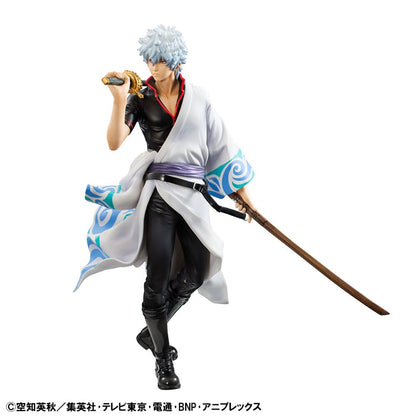 Gintama série G.E.M. statuette PVC 1/8 Gintoki Sakata Benizakura 20th Anniversary Ver