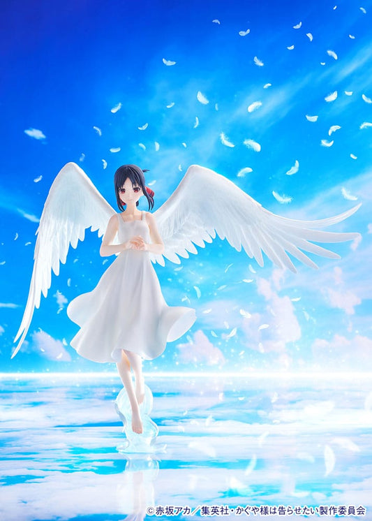 Kaguya-sama: Love is War statuette PVC 1/7 The Geniuses' War of Love and Brains - Kaguya Shinomiya Ending Ver