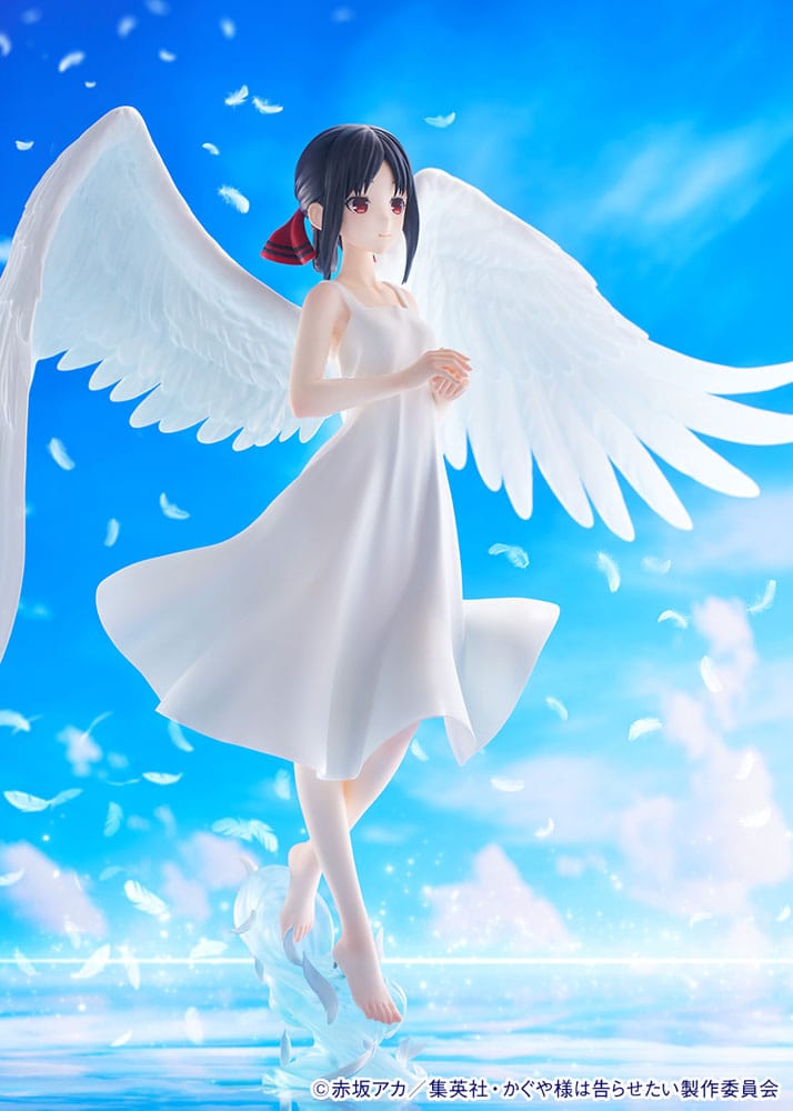Kaguya-sama: Love is War statuette PVC 1/7 The Geniuses' War of Love and Brains - Kaguya Shinomiya Ending Ver